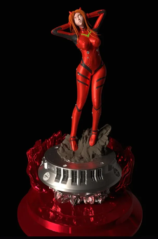 Asuka Langley Souryuu