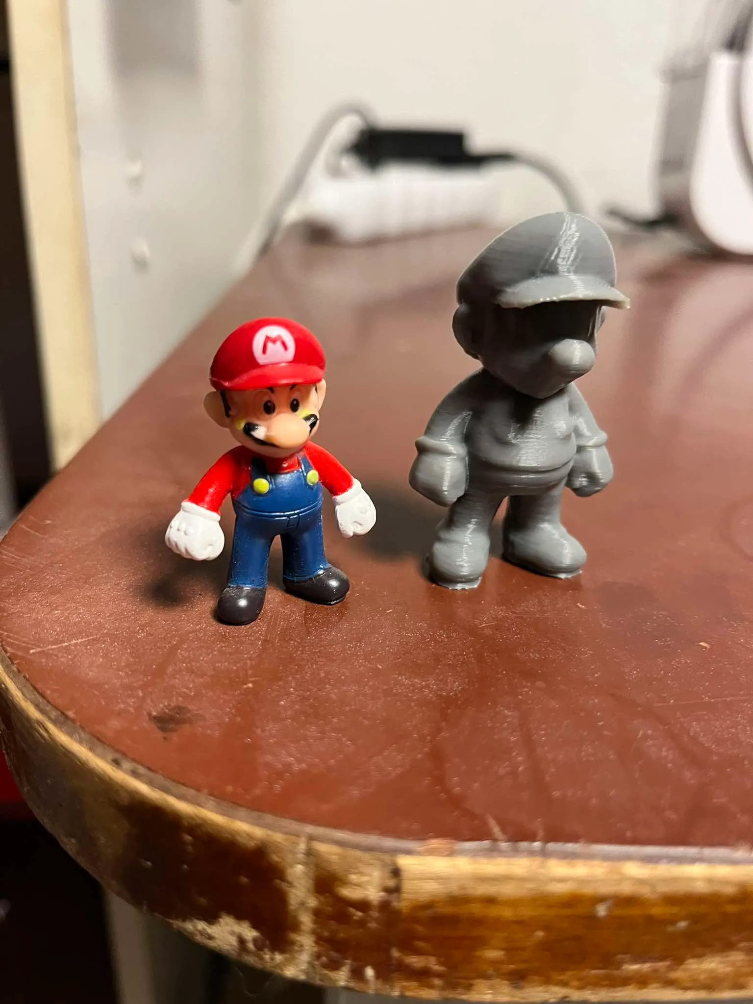 Super Mario Bros. - Mario