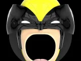 Wolverine / Deadpool popcorn bucket-0