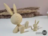 Sitting Bunny-1