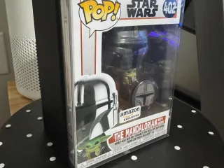 Funko POP Wall Display