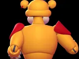 Glamrock freddy open chest Bust - Five Nights at Freddy's se-3