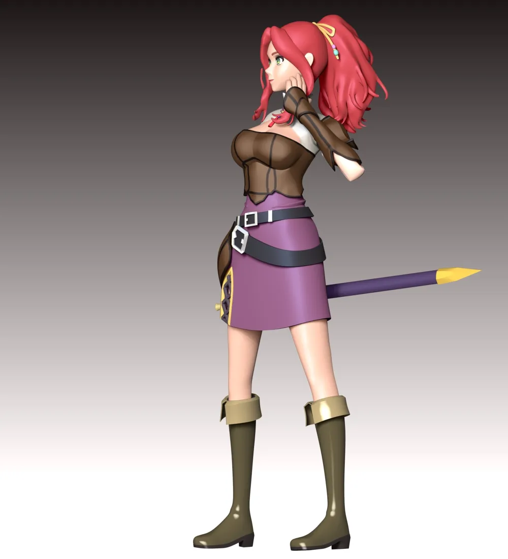 Malty S Melromarc - The Rising of the Shield Hero