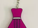 Porta chiavi con NFC-1
