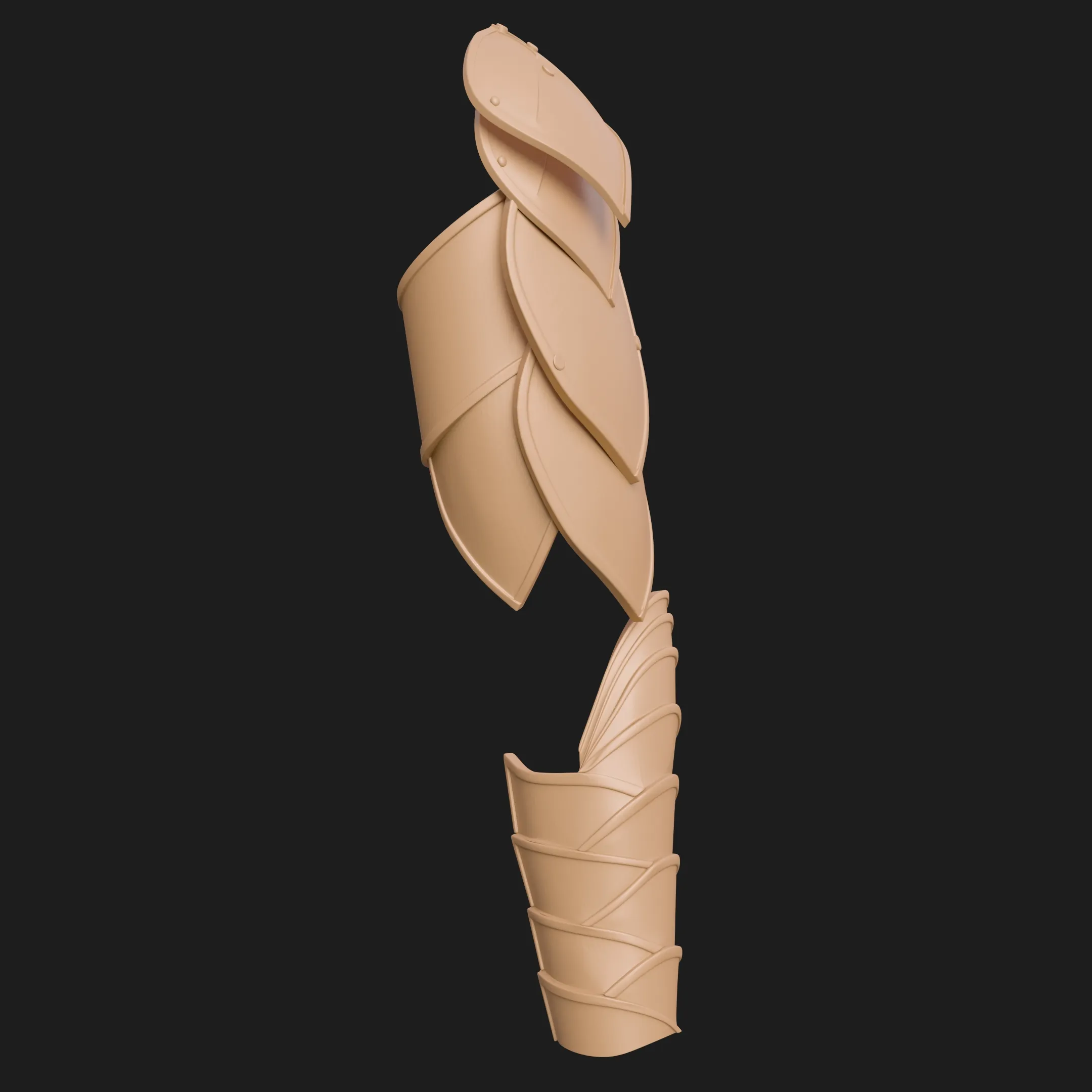 Elven Armor - Multi-Part Cosplay Set