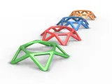 Pokeball stand Set 5-1