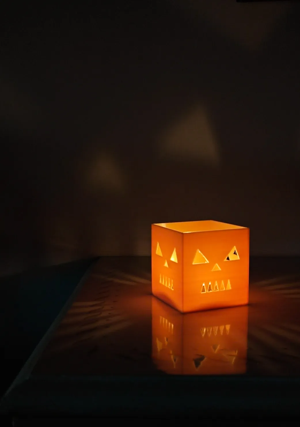Pumpkin | Candlecube