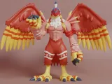 Digimon - Garudamon-0
