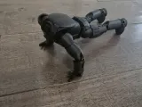 Buff Dummy 13-2