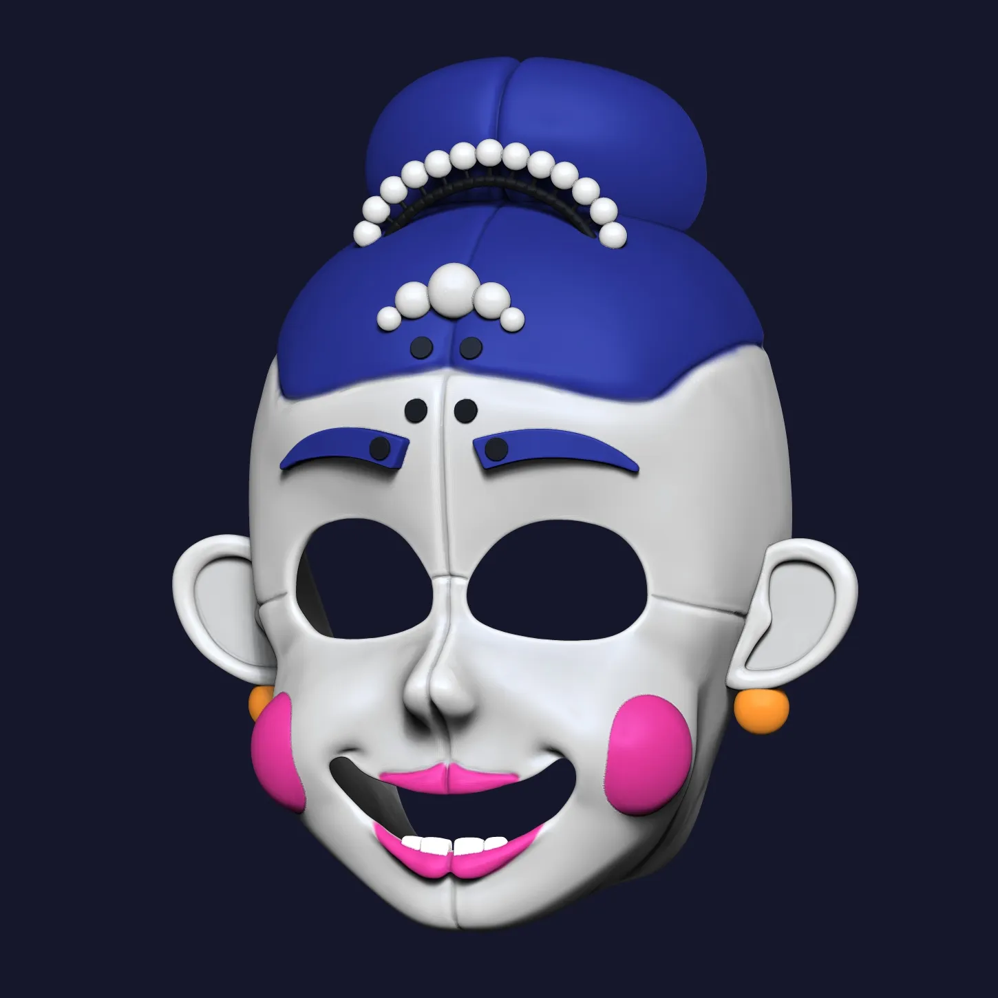 MÁSCARA Ballora