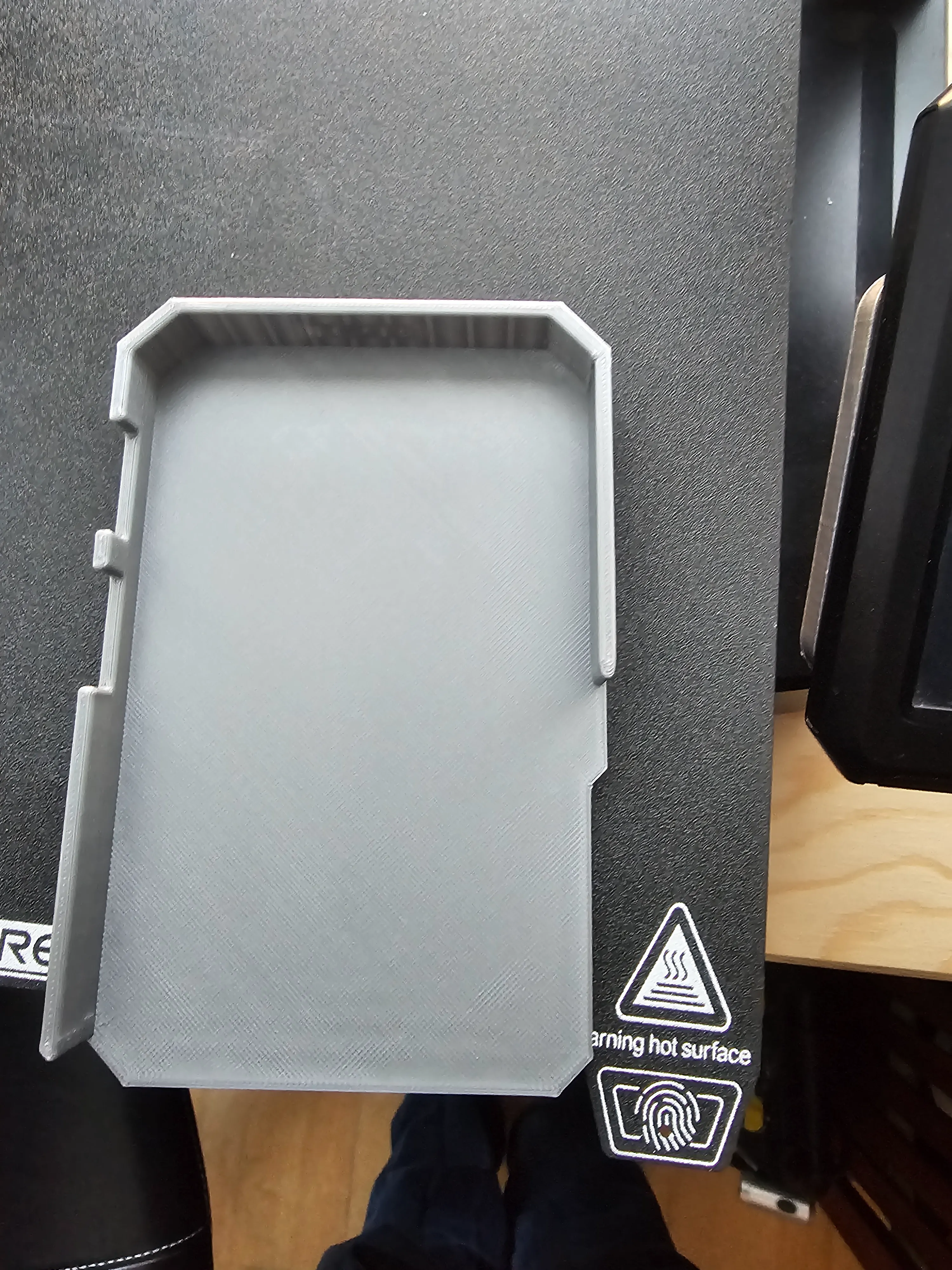 Screen Dust Cover for Ender 3 V3 KE