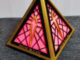 Star Wars LED Light Up Sith Holocron-3