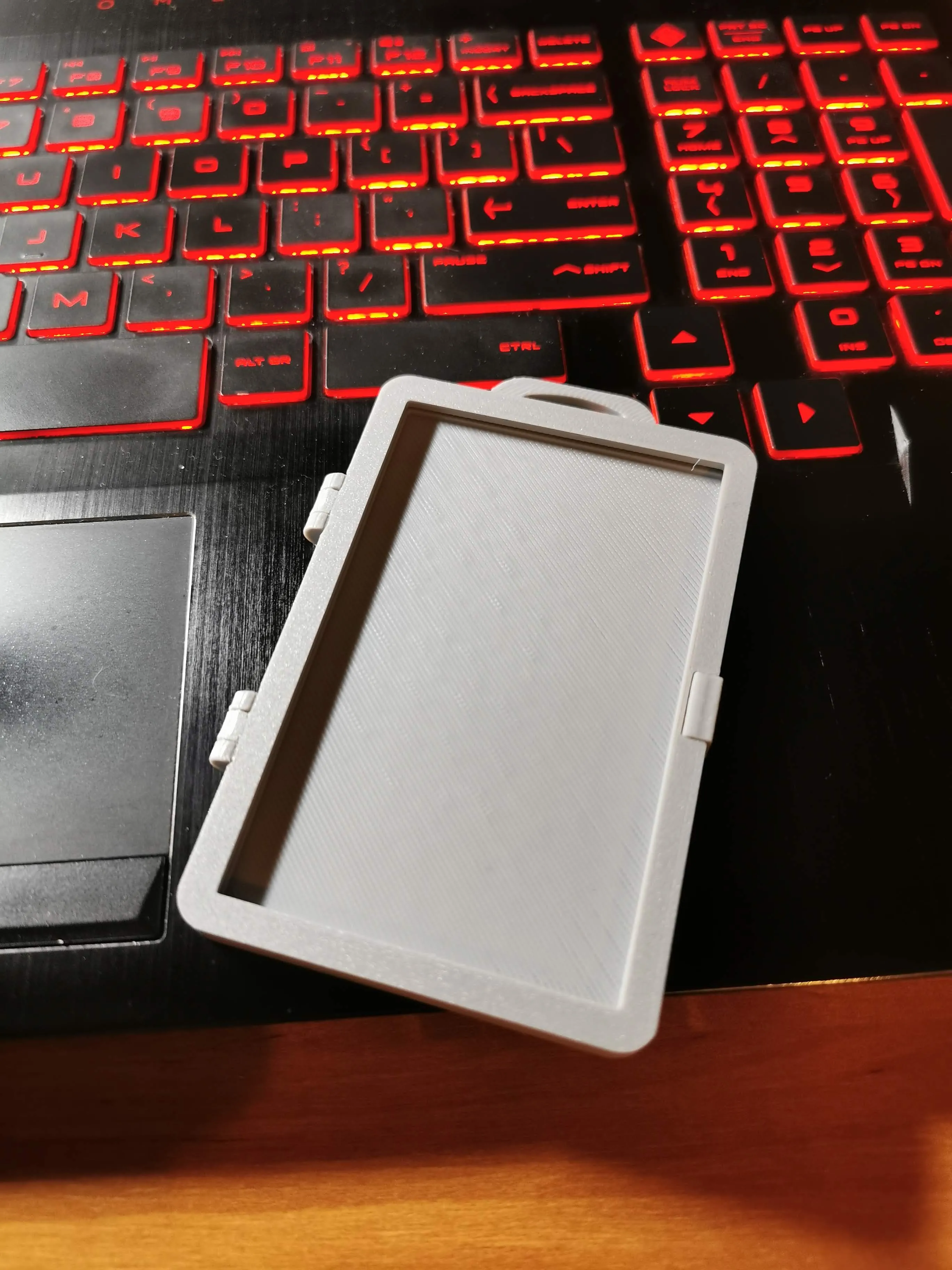 Skipass Card Holder, Pool Pass, Name tag for luggage.