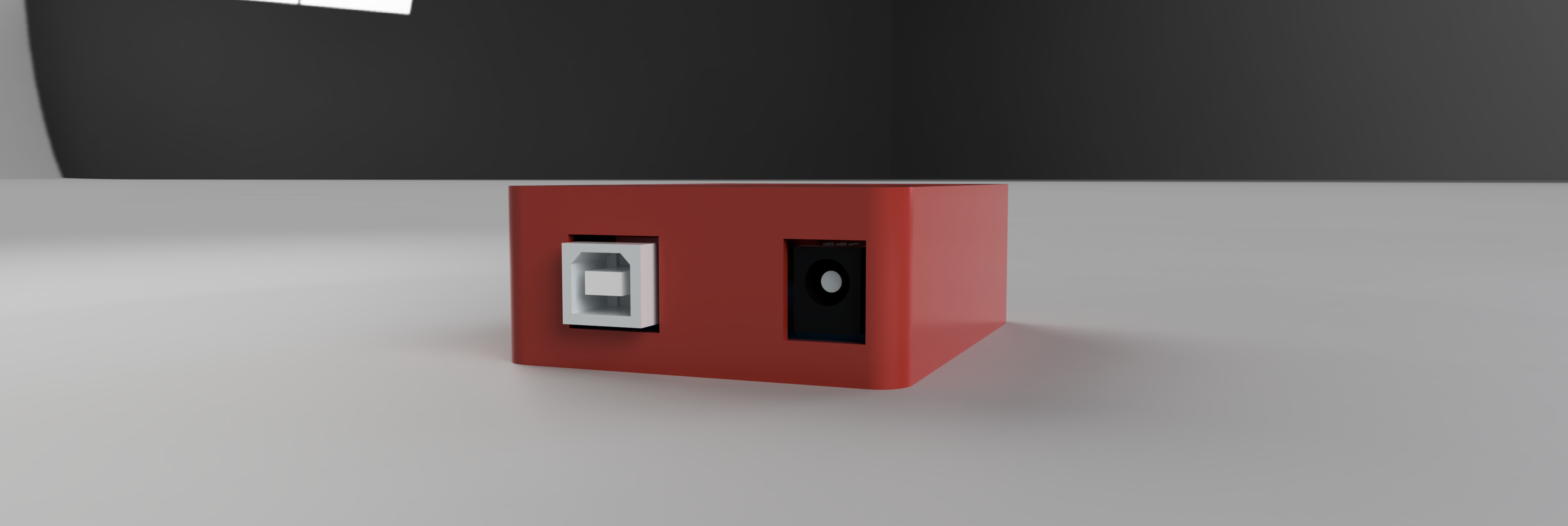 Arduino Uno BOX | 3D models download | Creality Cloud image.