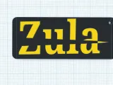 Zula logolu anahtarlık-0