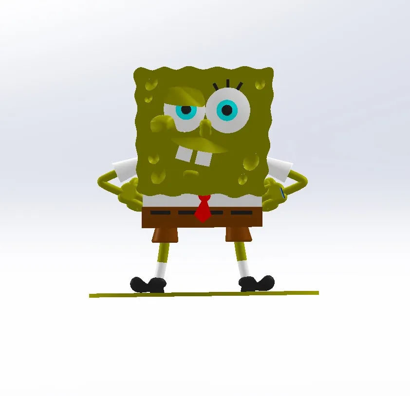 Bob Esponja