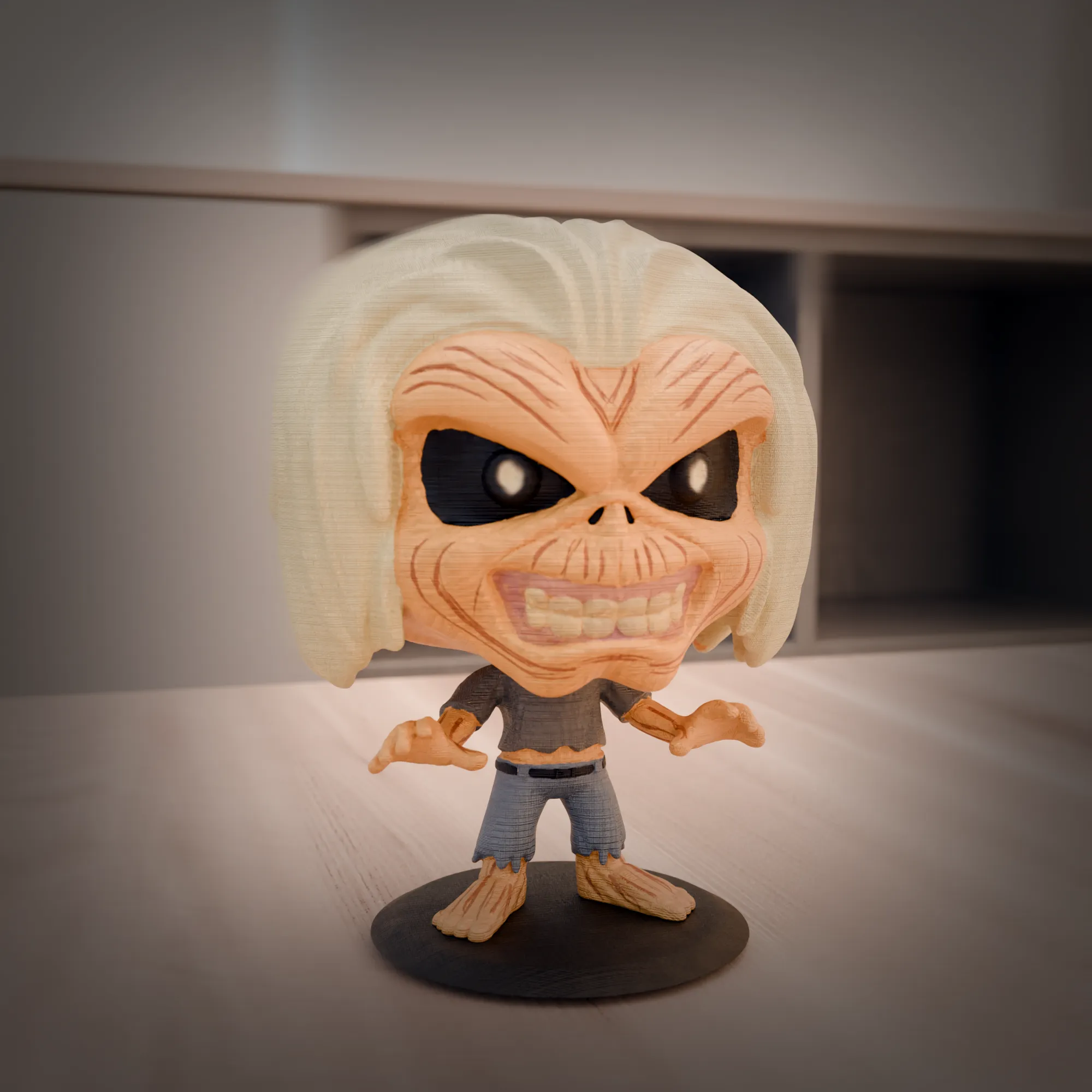 Eddie the Head Funko Pop Iron Maiden
