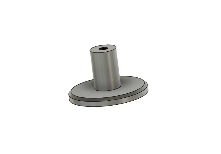 Basic cabinet handle