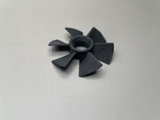 Propeller Keychain
