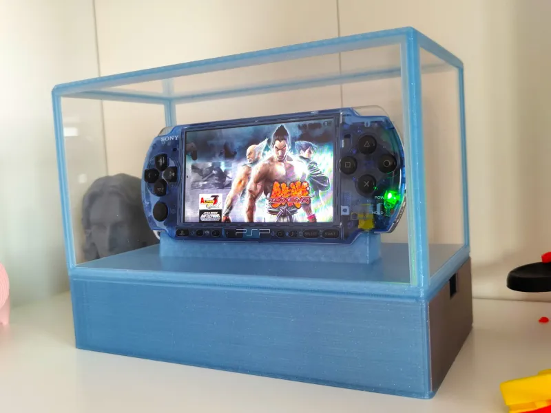 PSP 3000 Cabintet with Drawer
