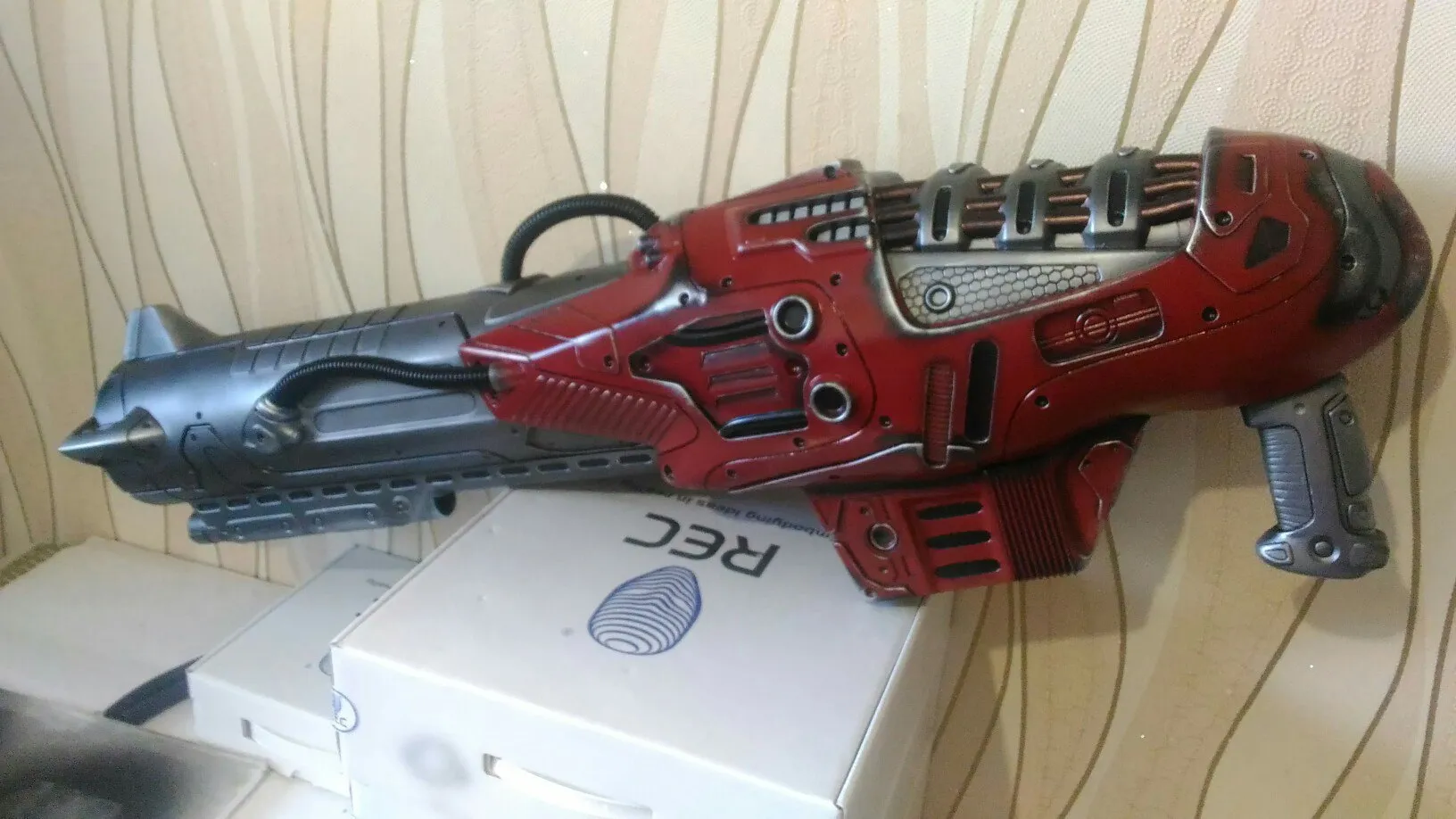 Quake Rocket Launcher