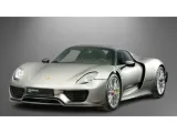 Porsche 918 Spyder STL-0