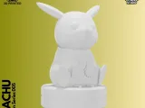 POKEMON PIKACHU 3D MODEL-5