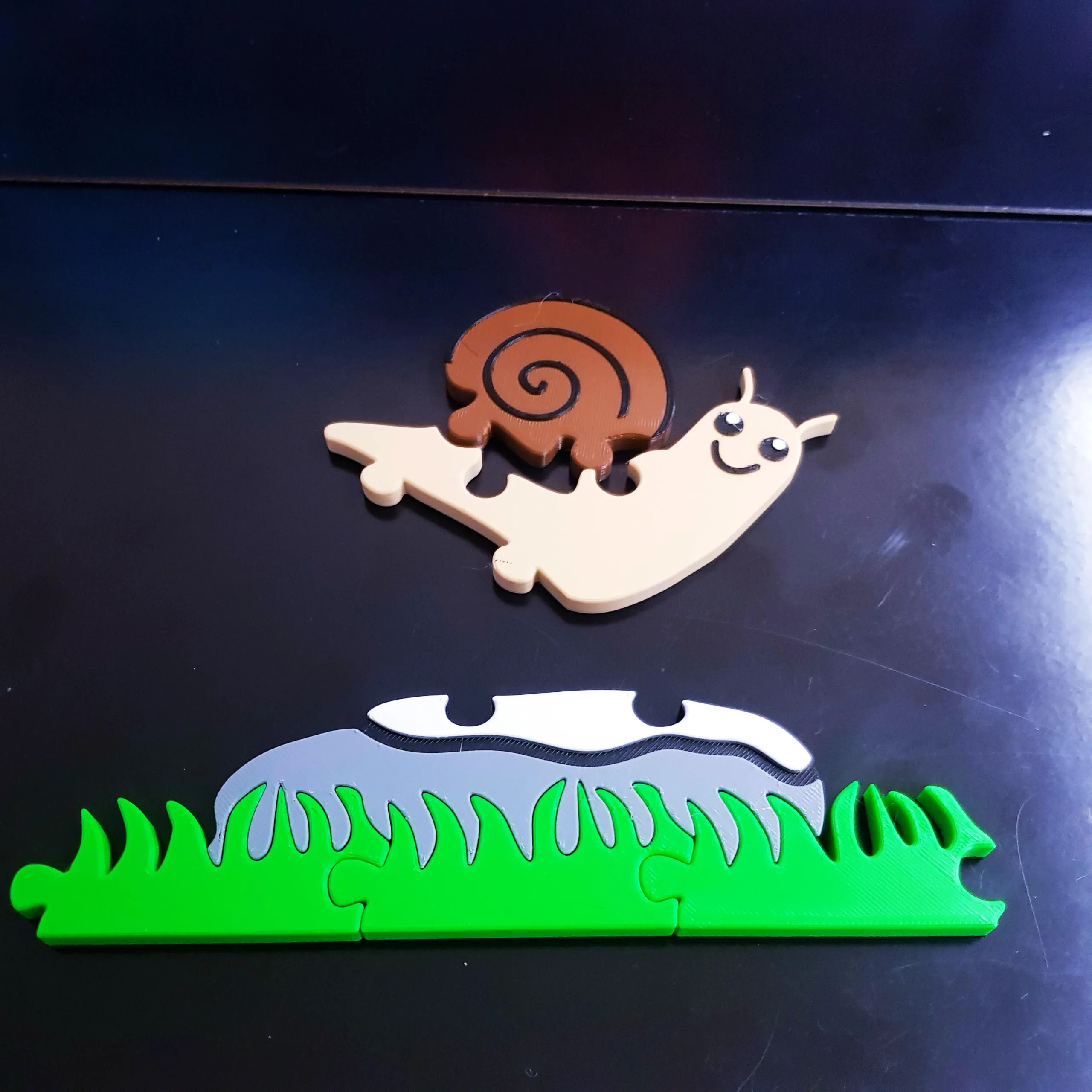 🐌😊Smiley Snail😊🐌