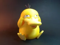 PSYDUCK DIVIDIDO POR COLORES-0