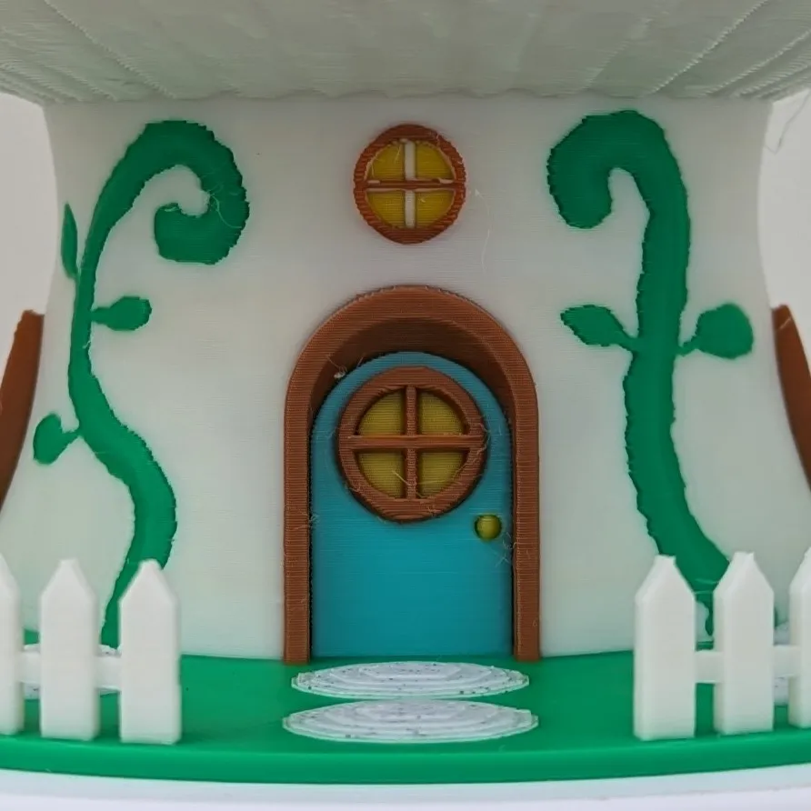 Mushroom Cottage