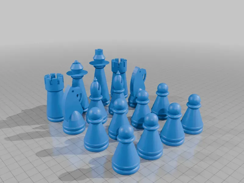 国际象棋套装 + 棋盘