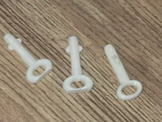 Quick Release Lock Pin