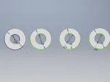 different size of bushing with a point mm change-0