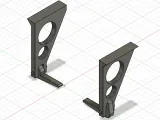 Kitchen paper holder / Portarollos papel cocina-0