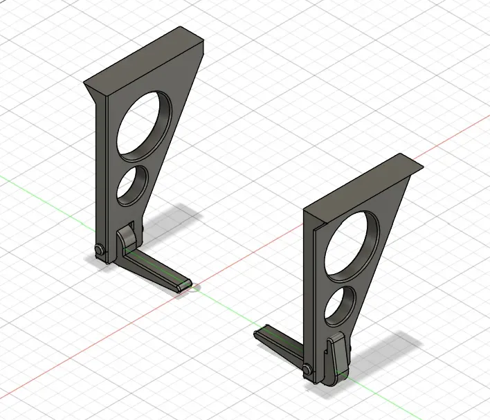 Kitchen paper holder / Portarollos papel cocina