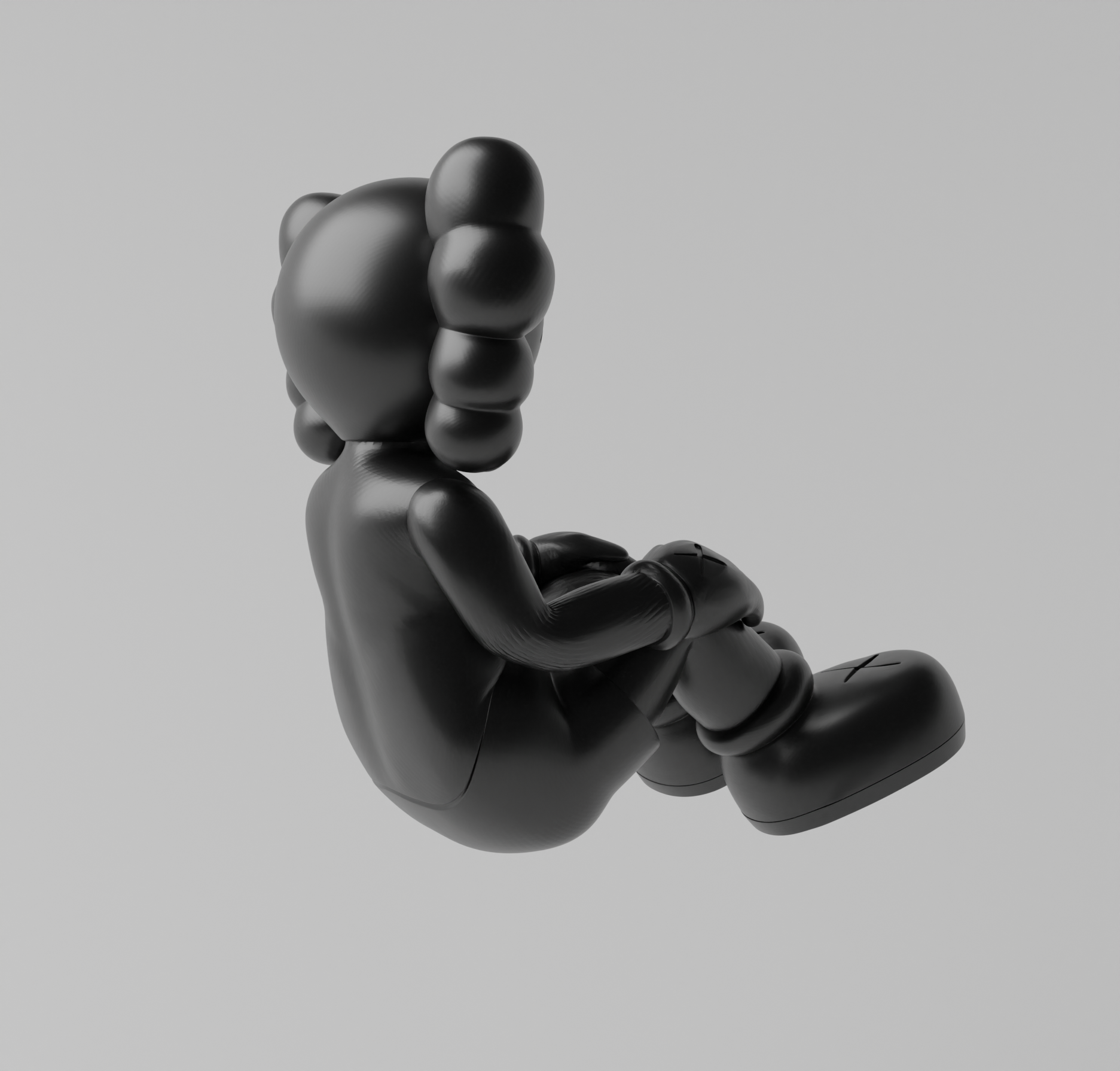 KAWS x AllRightsReserved SEEING/WATCHING Limited Plush and MORE - The Toy  Chronicle