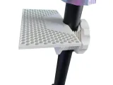 Universal pole shelf - No supports needed!-4
