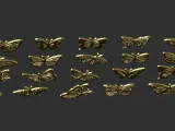 Butterfly Collection Pack-4