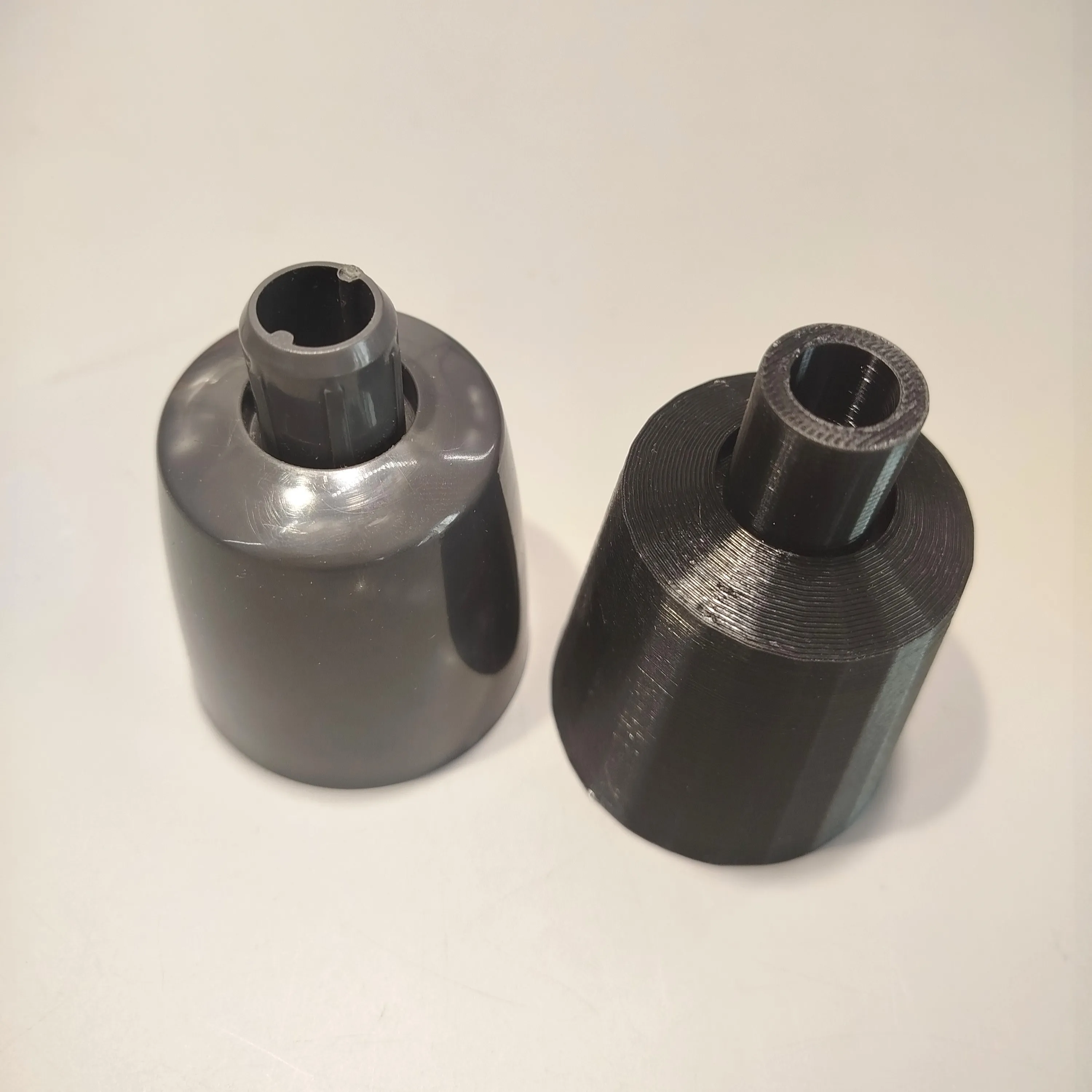 Tefal Moulinex hand blender shaft coupling
