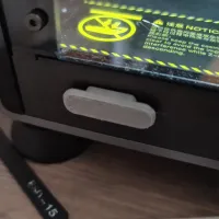 K1/K1Max USB cover cap-3