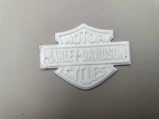Embleme Harley Davidson / Harley Davidson emblem