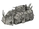 Ork Kill Bursta / Kill Blasta Tank-3