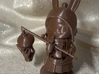 Year of the Rabbit-Lantern 3