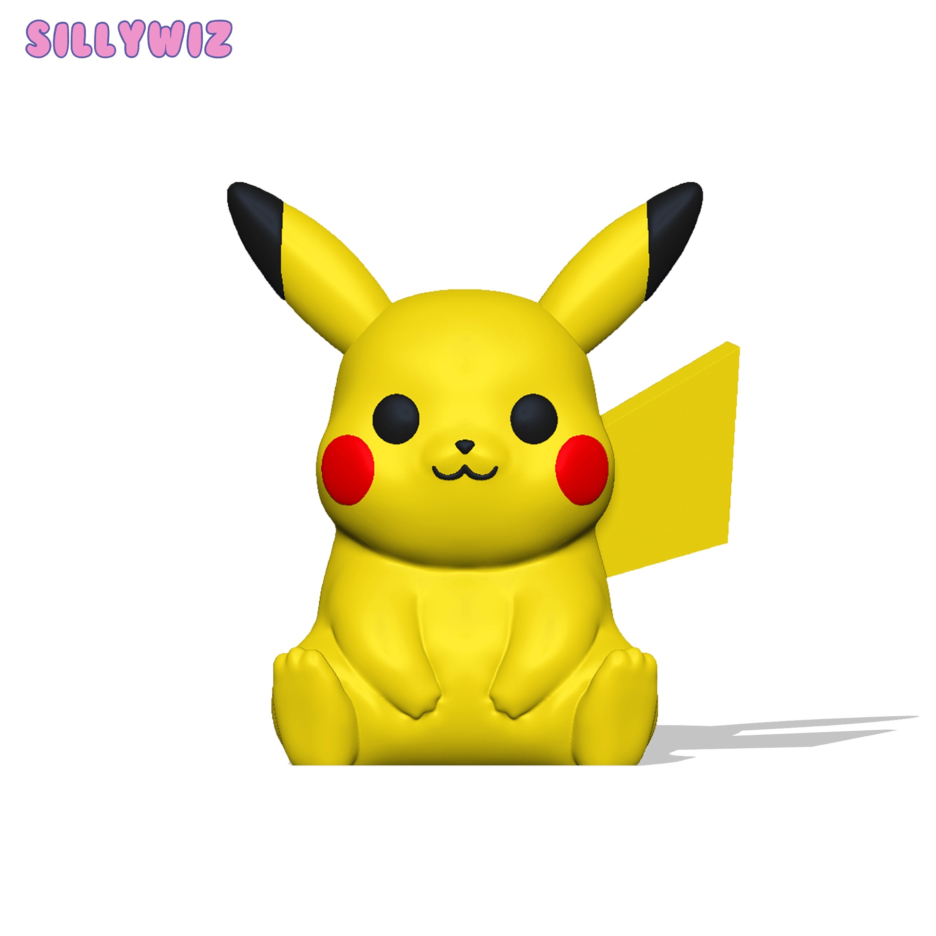 Pikachu - No supports-1