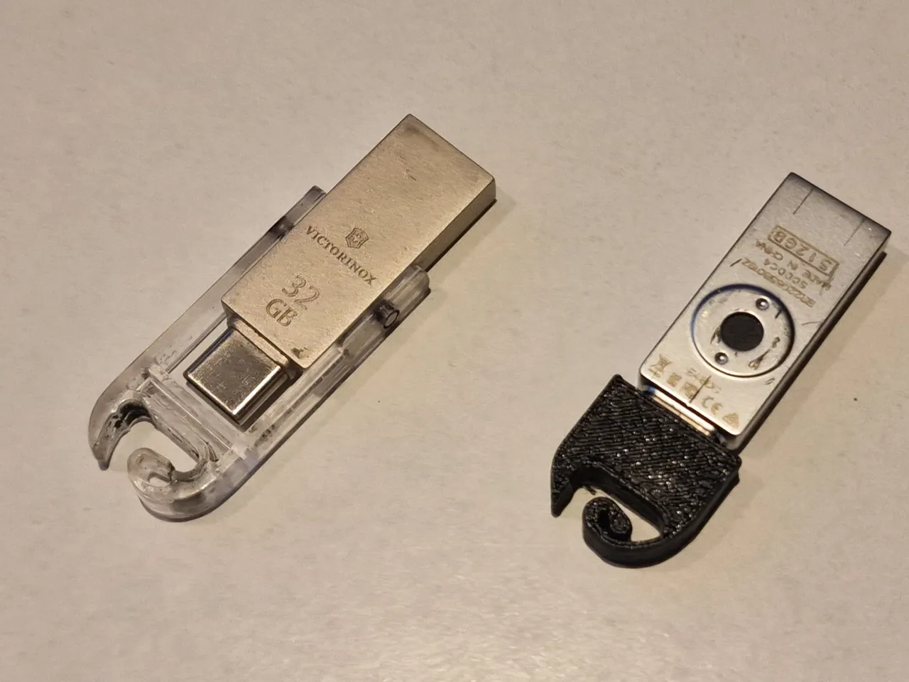 Victorinox Midnite Manager USB upgrade