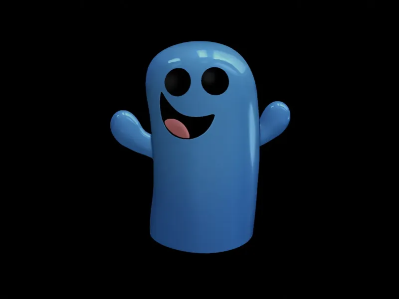 Bloo Foster Mansion Funko Pop