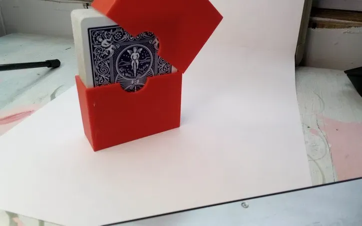 Card Container