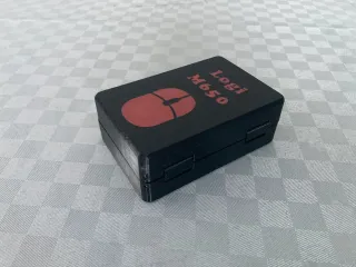 Logi M650 mouse case