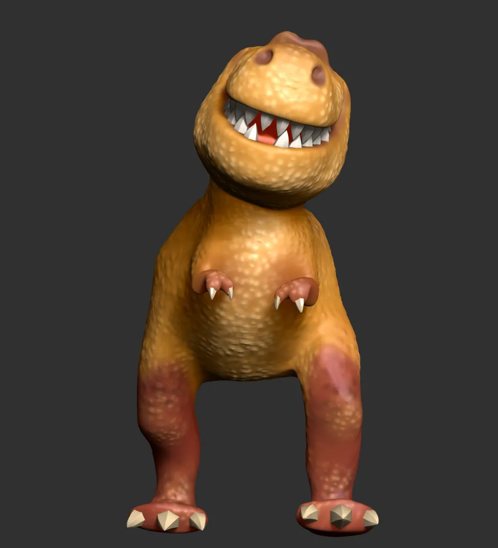 Nash - The Good Dinosaur