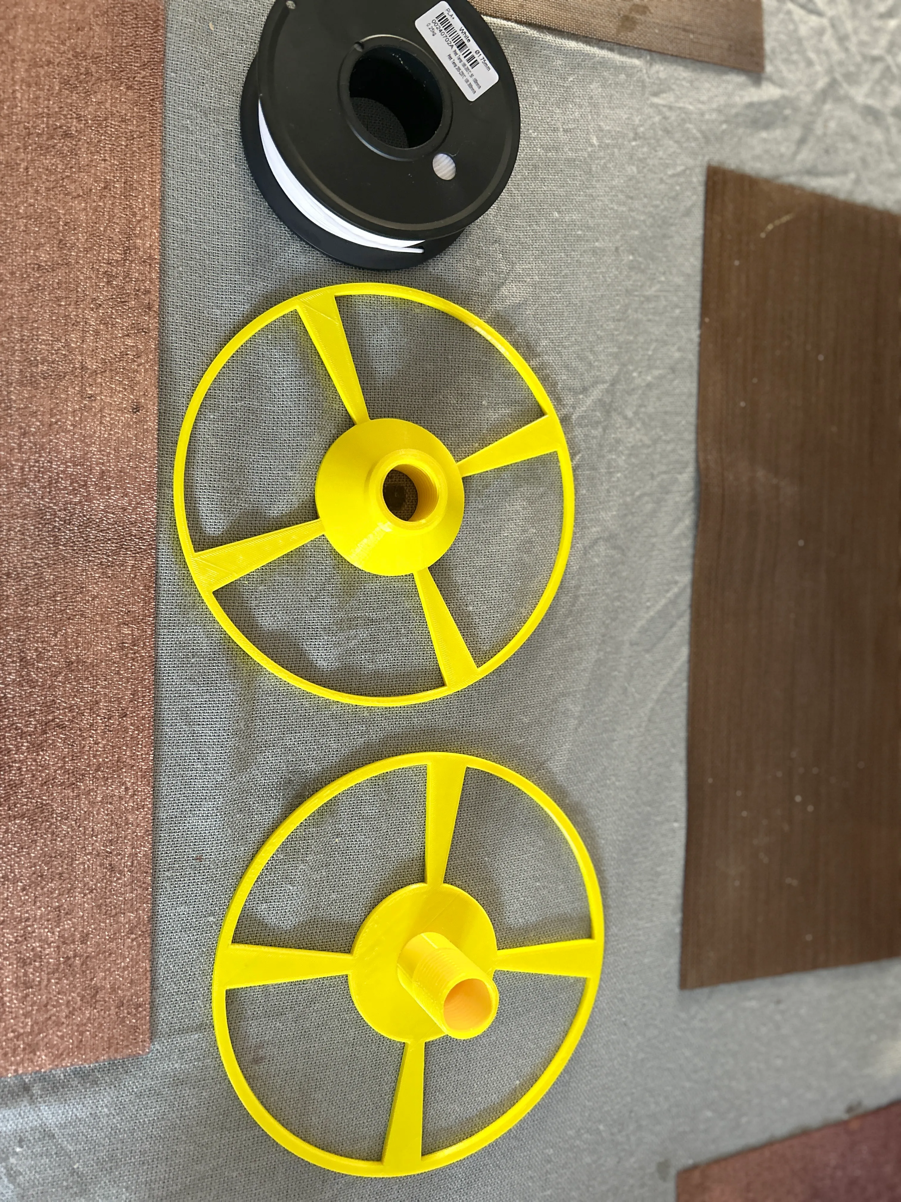 SUNLU 250G SPOOL CFS AND AMS ADAPTATER